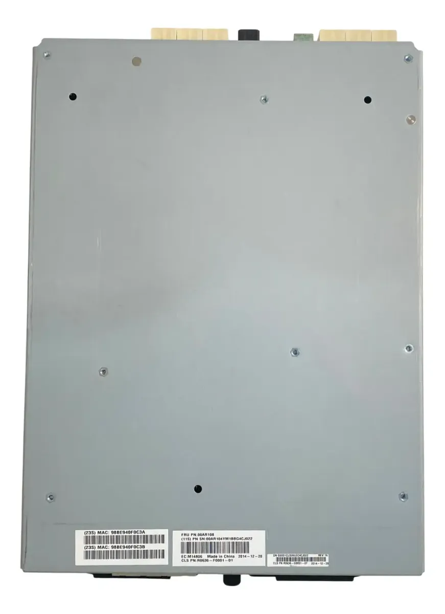 IBM CONTROLADORA V3700 6GB SAS 00AR108 00RY382 00AR104 - Imagem 2