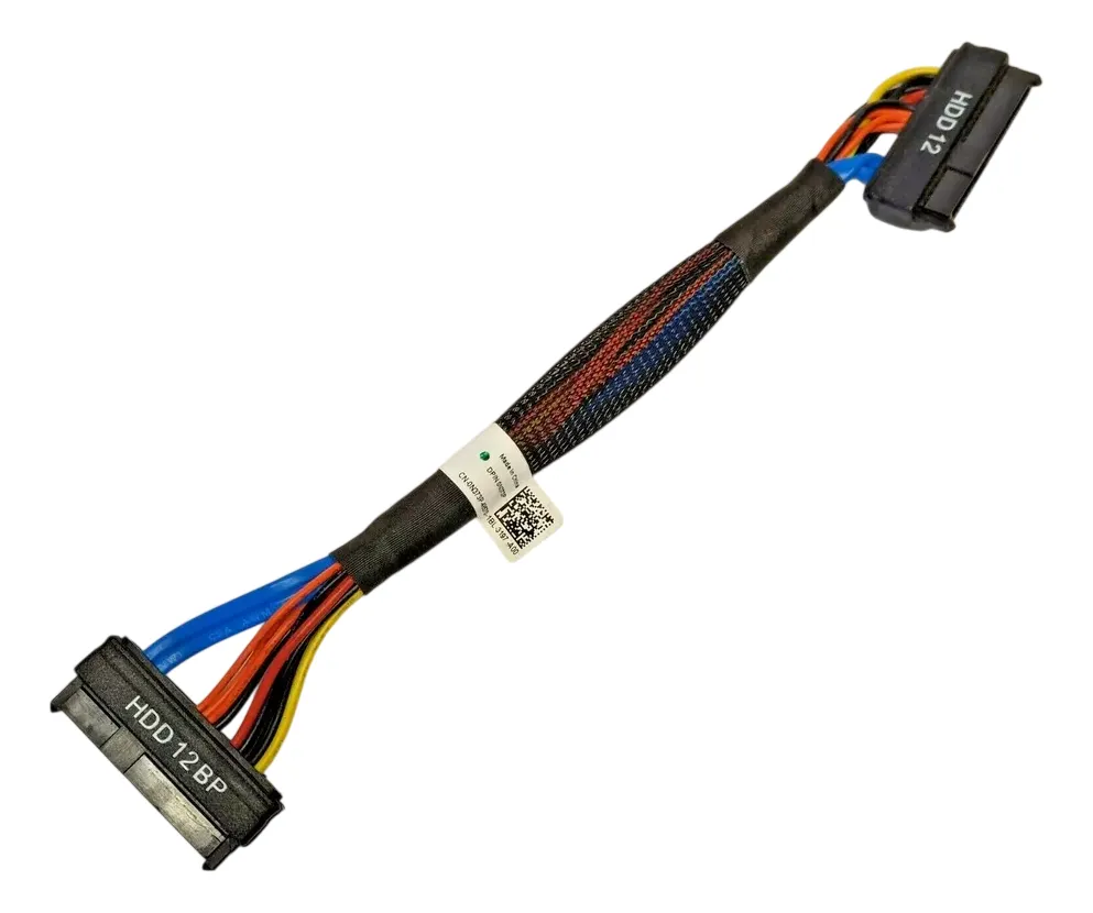 Cabo SATA DELL R510 0N373P N373P - Imagem 2