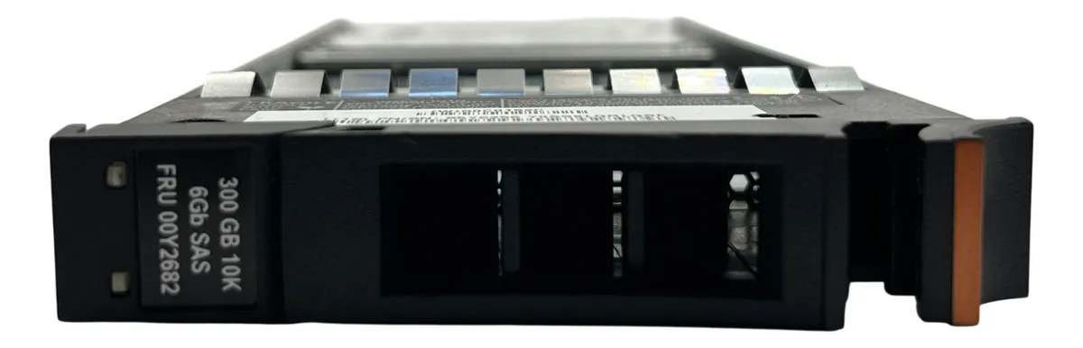HD IBM 300GB 10K 6GB SAS 2.5 00Y2682 85Y5862 00L4519 - Imagem 2