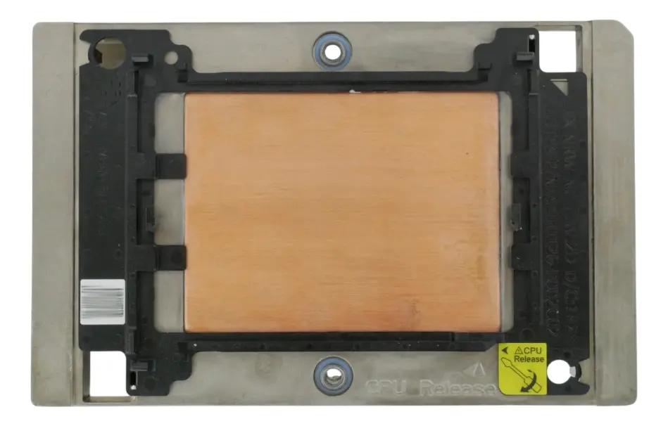 DISSIPADOR DELL R740 R740XD R640 0TRJT7 TRJT7 - Imagem 5