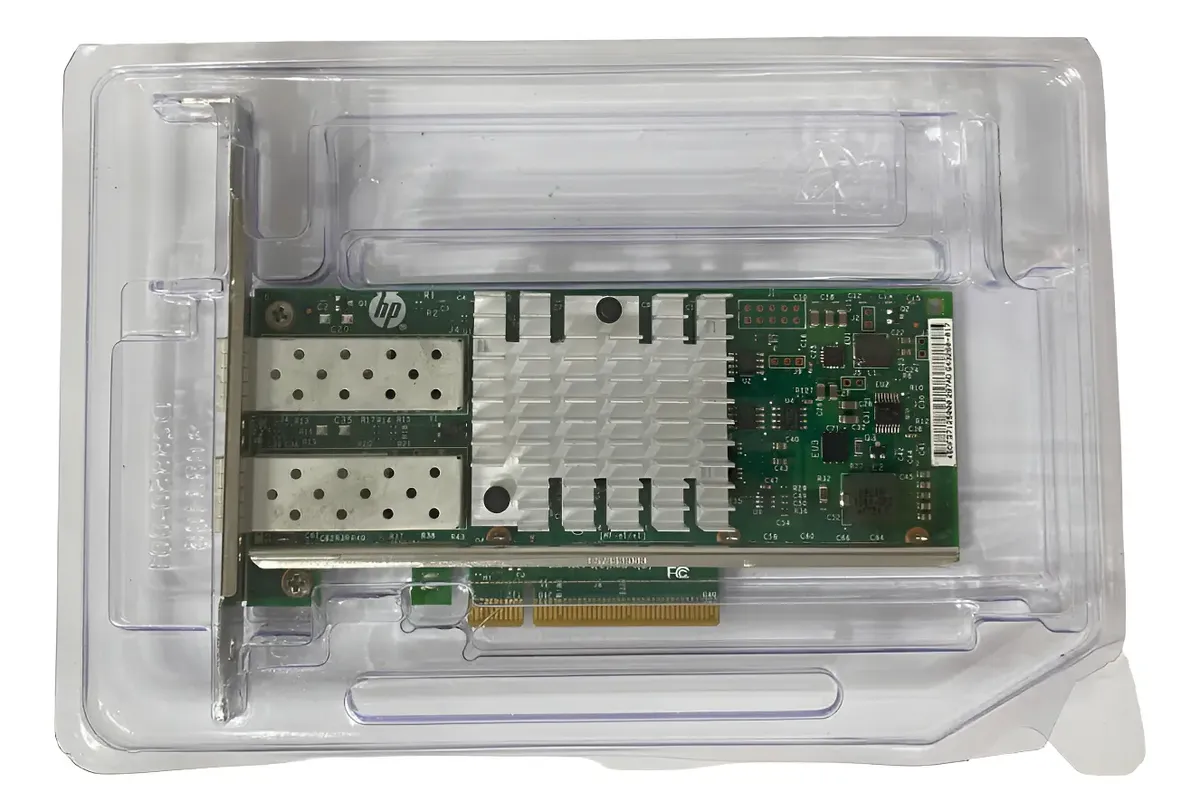 Placa de Rede HP X520-DA2 560SFP+ 10GB 2-Port 669279-001 - Imagem 7