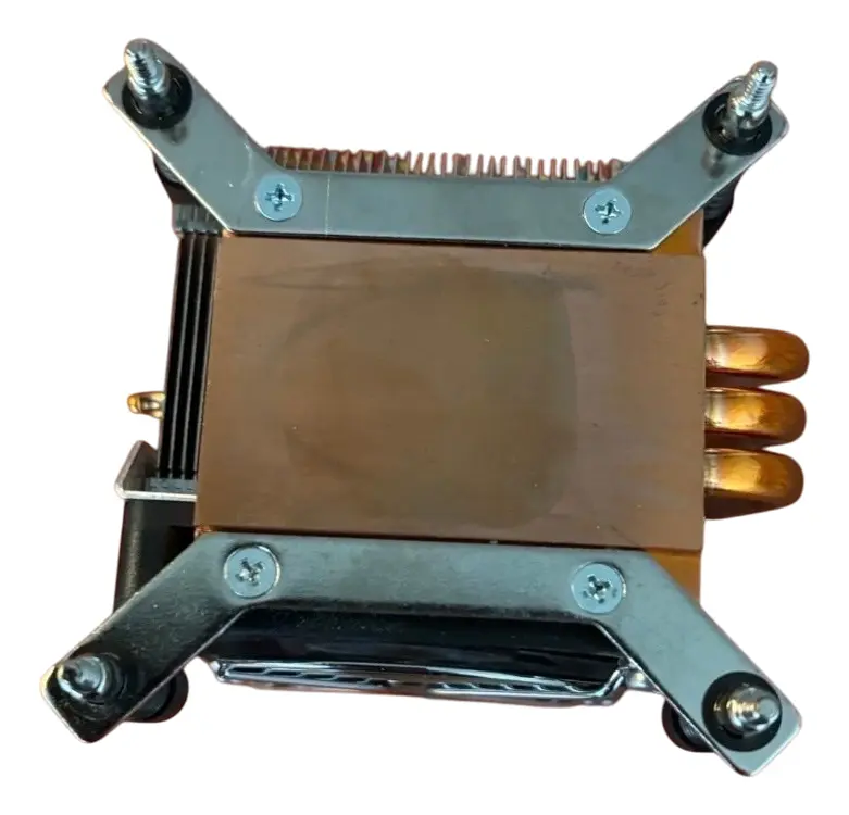 FAN HP E DISSIPADOR XW4400 432923-001 - Imagem 5