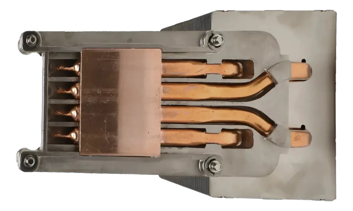 DISSIPADOR DELL PARA SERVIDOR R930 0FVT7F FVT7F - Imagem 4