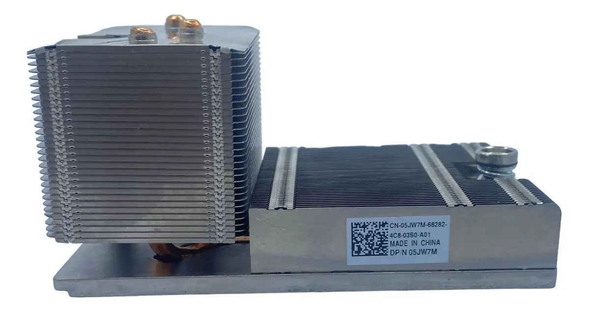 Dissipador DELL R720 05JW7M 5JW7M - Imagem 2