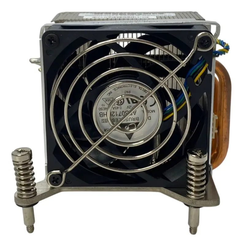 DISSIPADOR HP GENUINE DC7800 449796-001 AFB0712HHB - Imagem 4