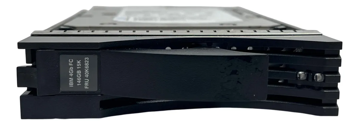 HD IBM 146GB 15K 3,5 4GB FC 40K6823 23R1776 40K6820 40K6857 - Imagem 2