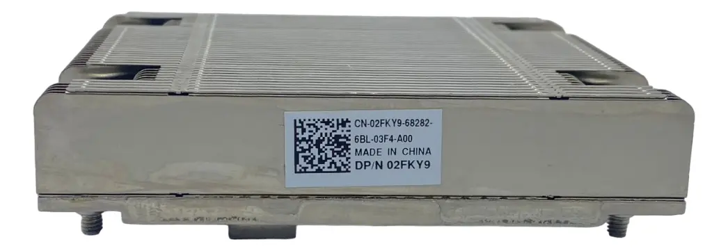 DISSIPADOR DELL POWEREDGE R430 2FKY9 02FKY9 - Imagem 2
