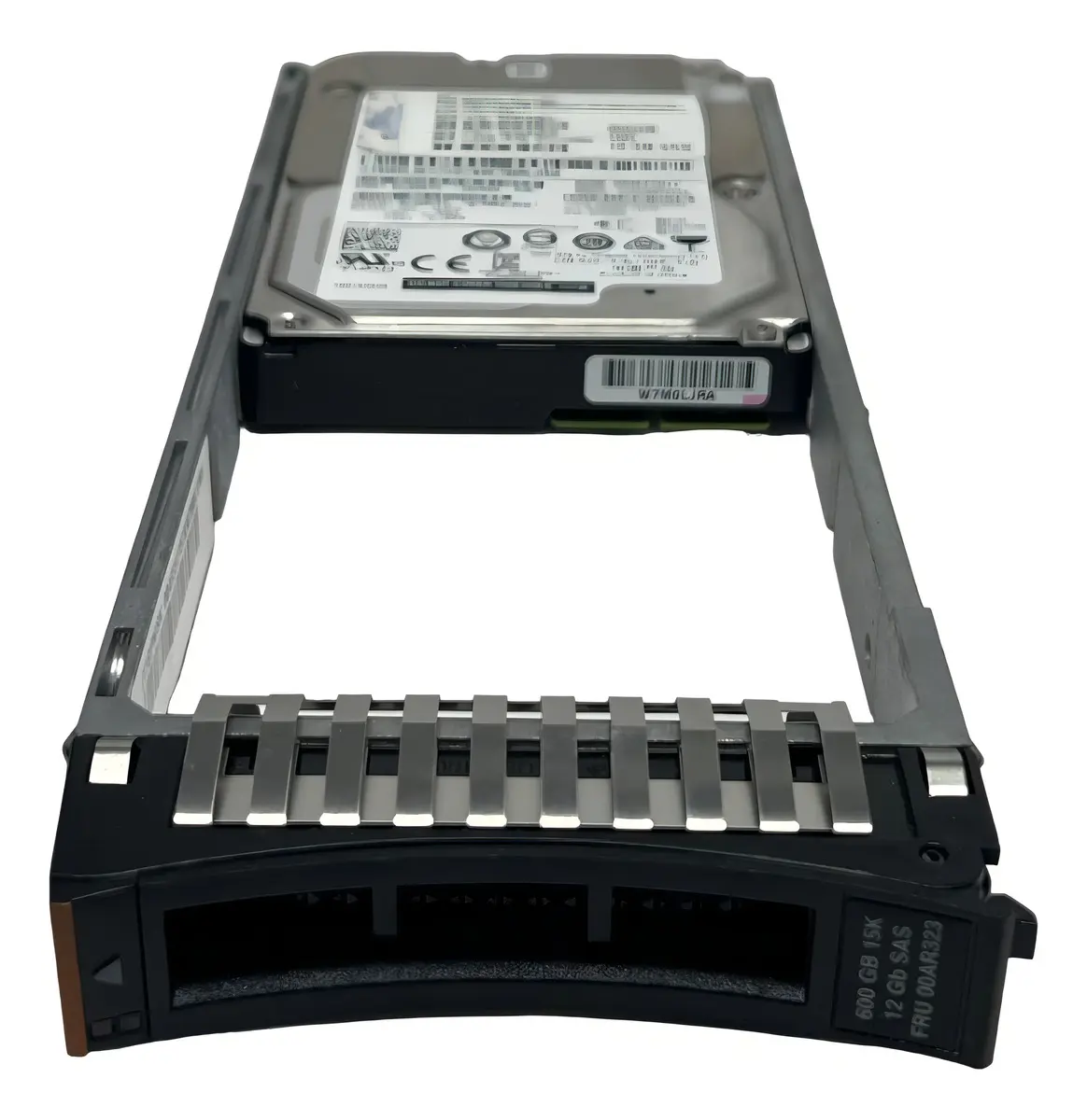 HD IBM 600GB 15K 2,5 SAS 6GB 00AR323 00AR391 01LT084 00MJ310 - Imagem 2