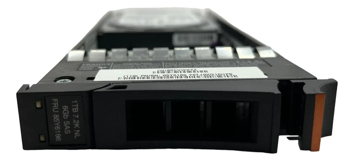 HD IBM 1TB 7.2K 6GB 2,5 SAS 85Y6186 - Imagem 2