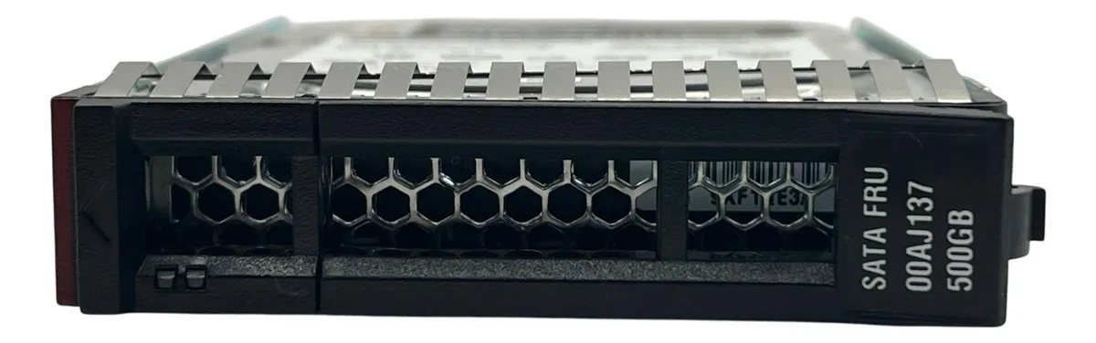 HD LENOVO 500GB 7.2K 6GB SATA 2,5 00AJ137 00AJ136 00AJ140 - Imagem 2