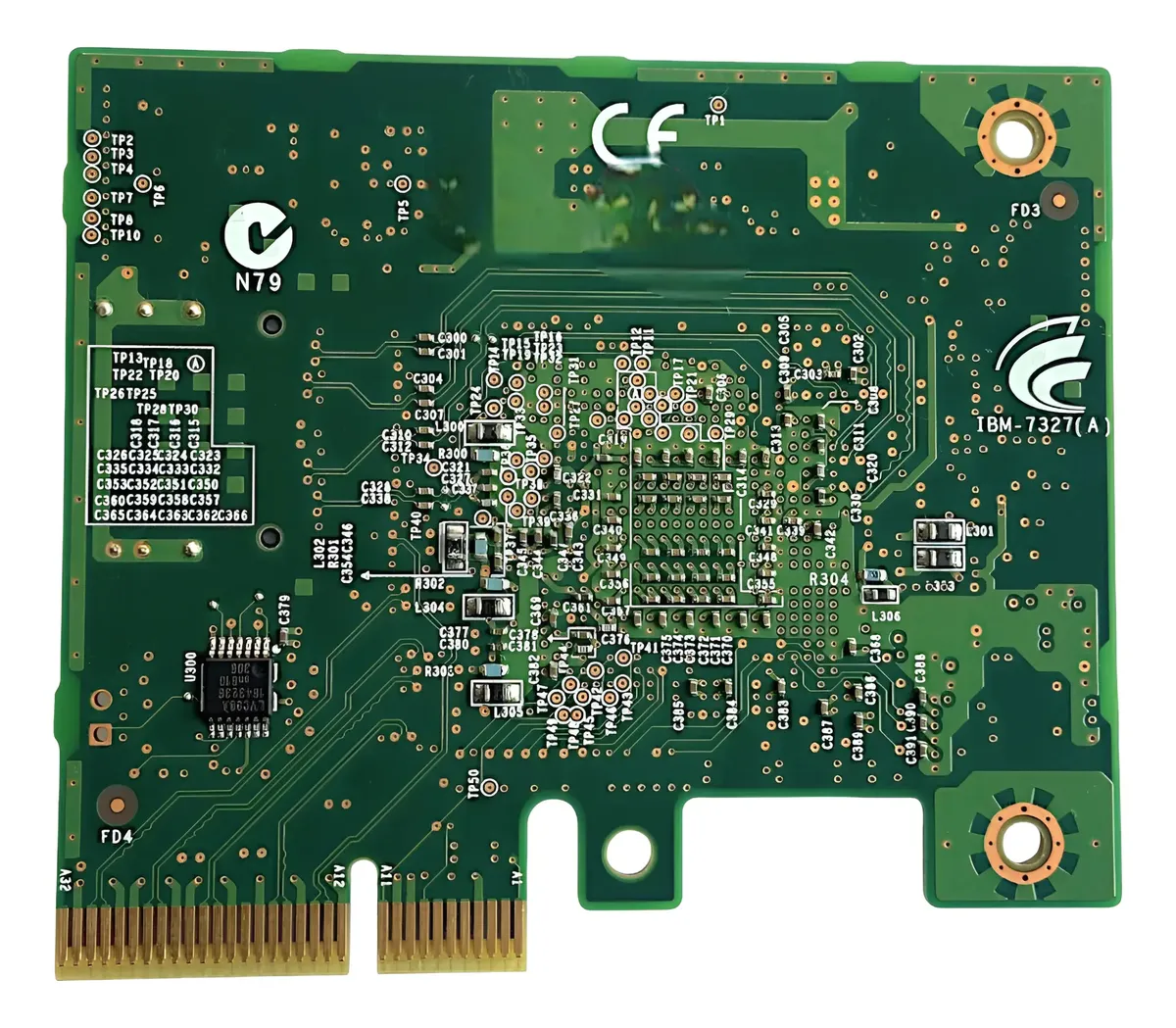 CONTROLADORA IBM BR10iL 3GB Mini-SAS SFF-8087 1-Port 49Y4737 - Imagem 5