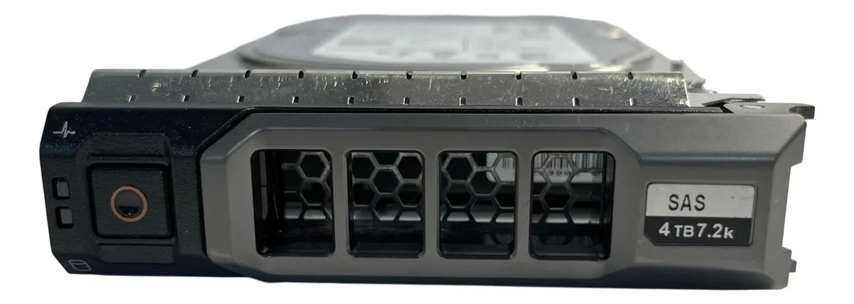 HD DELL 4TB 7.2K 3,5 SAS 12GB 0XWM1W XWM1W - Imagem 2