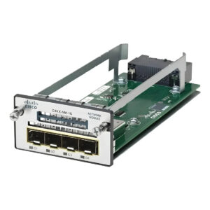 MÓDULO DE EXPANSÃO CISCO CATALYST C3KX-NM-1G
