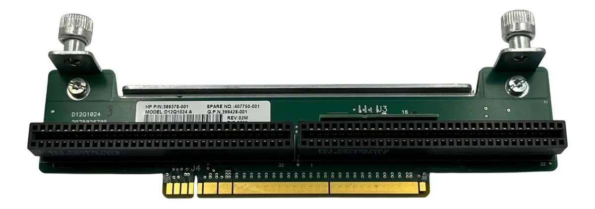 BACKPLANE HP DL380 G5 399428-001 389378-001 407750-001 - Imagem 2