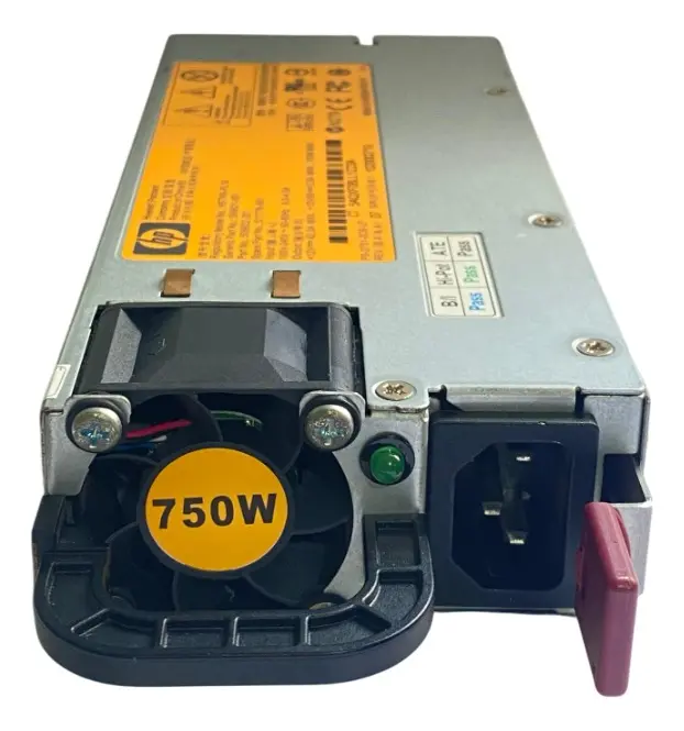 FONTE HP 750W DL380 G6 506822-201 506821-001 511778-001 - Imagem 3