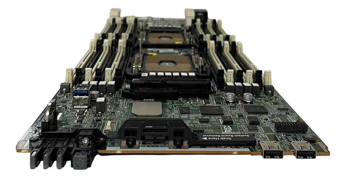 PLACA MÃE HP 480 G10 870841-001 - Imagem 4