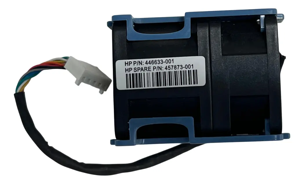 FAN HP DL160 DL320 457873-001 446633-001 - Imagem 2