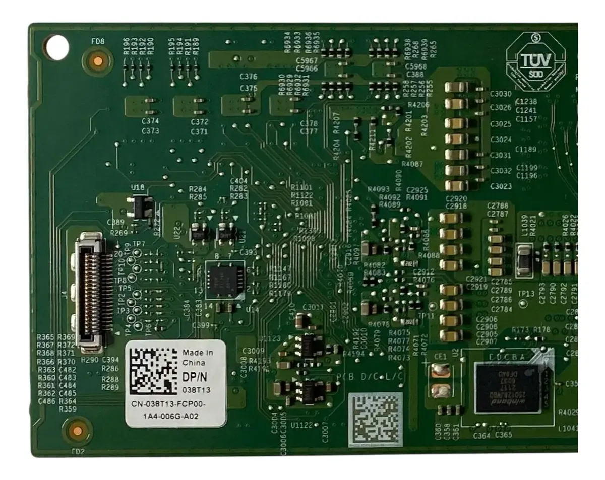 HBA DELL HBA355E 12GB SAS 4-Port 38T13 038T13 - Imagem 5
