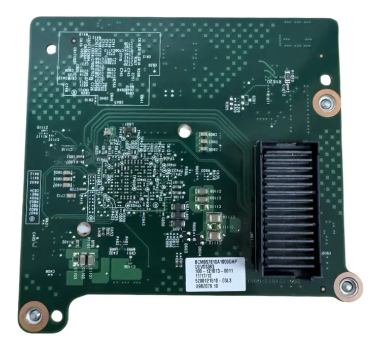 Placa de Rede HP Integrada 530M 10GB 2-Port 657131-001 - Imagem 4