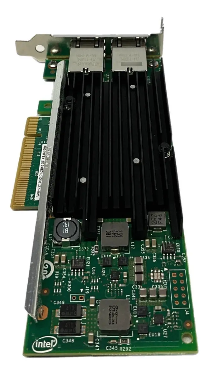 Placa de Rede INTEL X540-T2 10GB RJ45 2-Port G45270-003 - Imagem 4