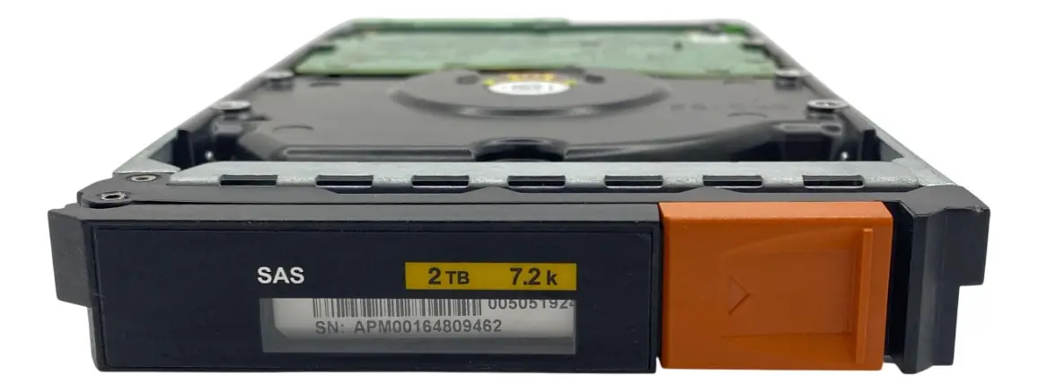 HD EMC 2TB 7.2K 3.5 SAS 6GB 005051924 118000193 - Imagem 2