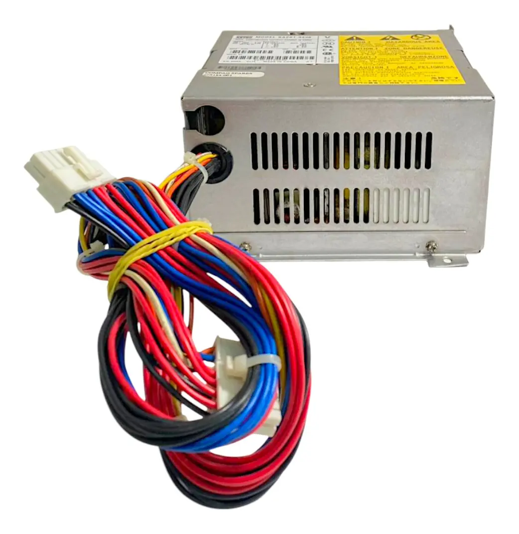 FONTE ASTEC MODEL 200W SA201-3438 - Imagem 4