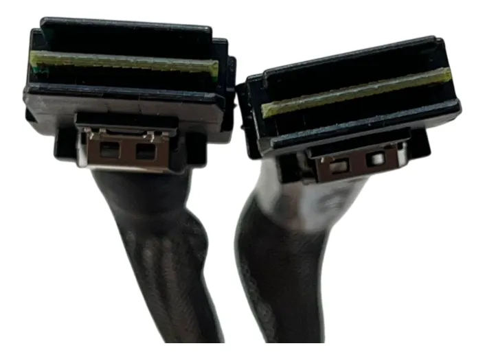 Cabo Mini SAS SFF-8087 83cm HP 498426-001 - Imagem 5