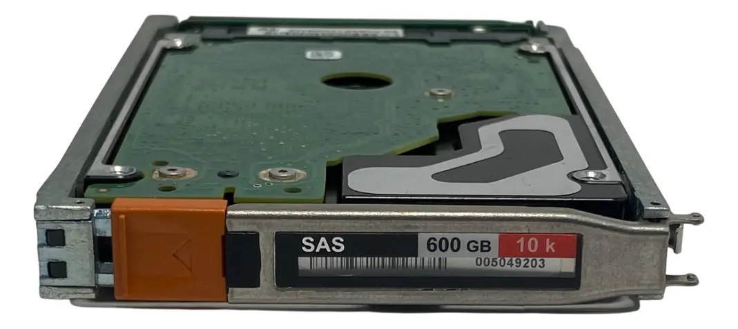 HD EMC 600GB 10K 6GB 2.5 SAS 005049203 - Imagem 2