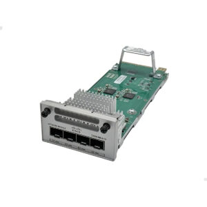 MÓDULO CISCO C9300 1GB SFP 4-Port C9300-NM-4-1G