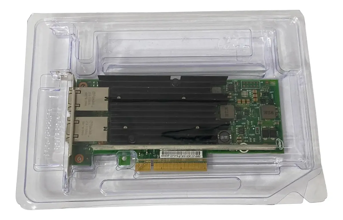 Placa de Rede IBM X540-T2 10GB RJ45 2-Port 49Y7972 03T8765 - Imagem 6