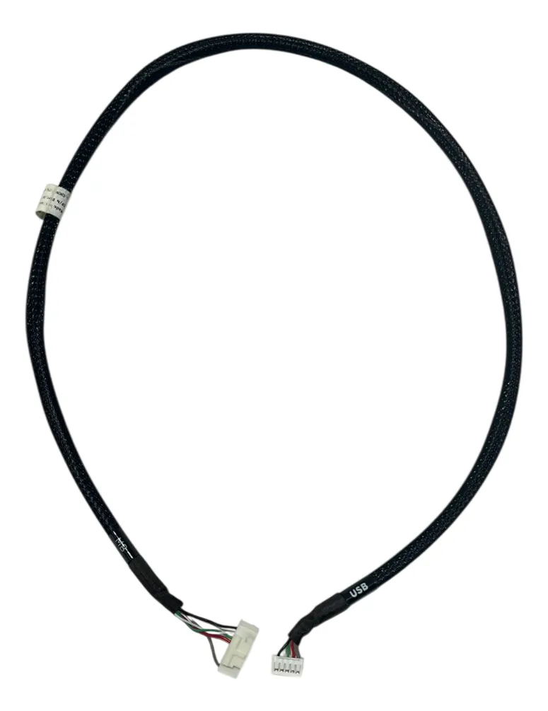Cabo de Sinal USB DELL R730 R730XD 0G9DJT G9DJT 0JMJ90 JMJ90 - Imagem 2