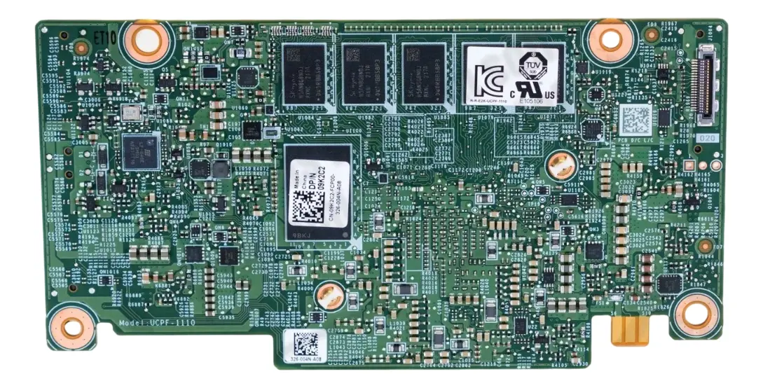 CONTROLADORA DELL H755N 8GB NVME RAID 12GB/S 09K2C2 9K2C2 - Imagem 3