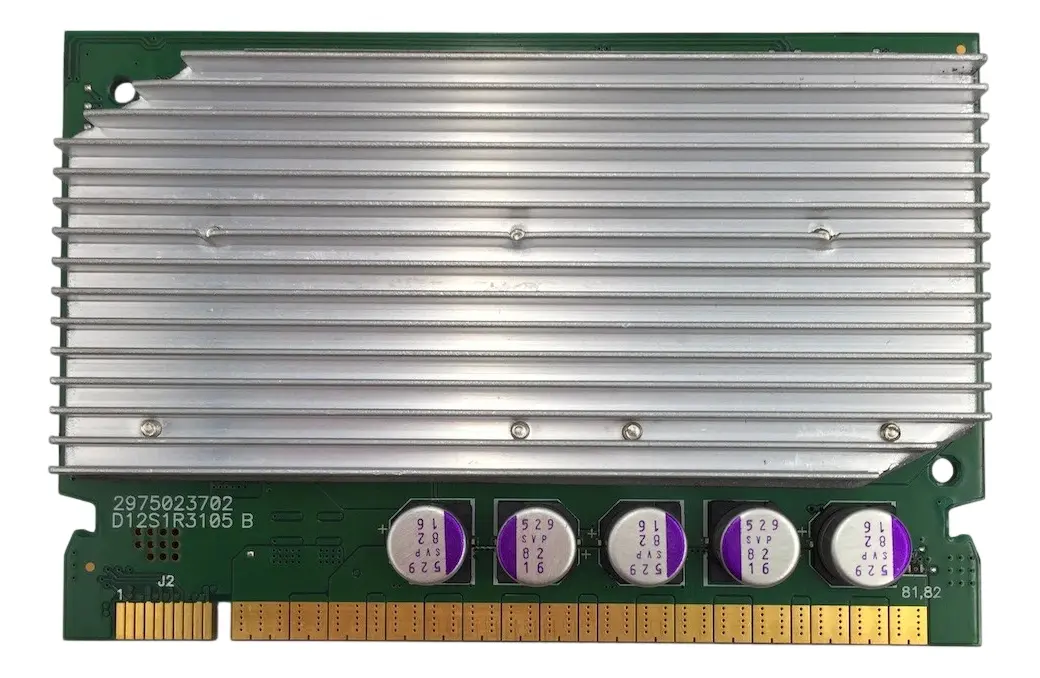 REGULATOR IBM MODULE VOLTAGE X366 74P4485 D12S1R3105 - Imagem 2