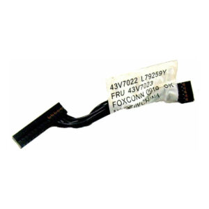 Cabo de Configuração HDD 10-Pinos IBM X3550 M2 43V7023 43V7022