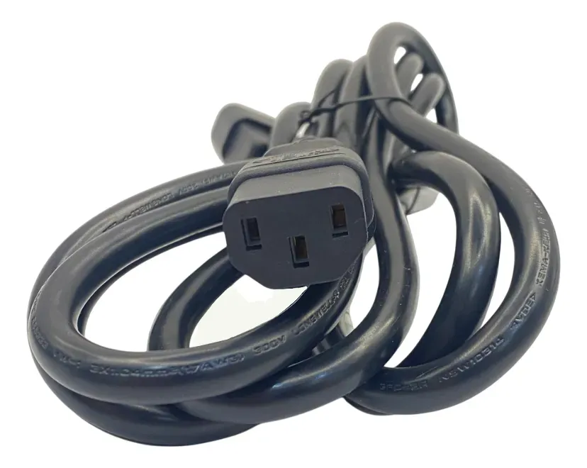 Cabo de Energia IBM C13 p/ C14 2M 39M5508 39M5377 - Imagem 4