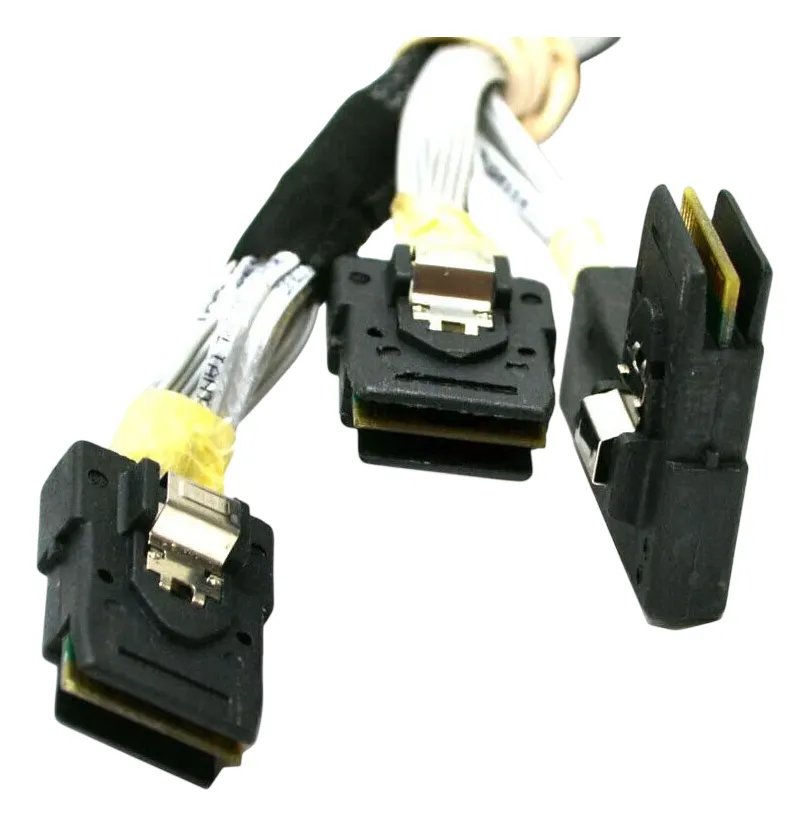 Cabo Mini-SAS SFF-8087 p/ PERC DELL R310 R410 0N262J N262J - Imagem 4