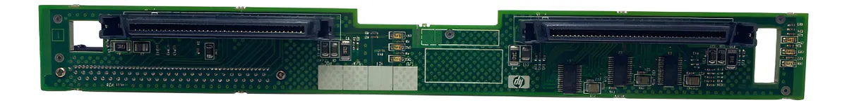 BACKPLANE HP COMPAQ DL360 G3 G4 SCSI 305443-001 - Imagem 5