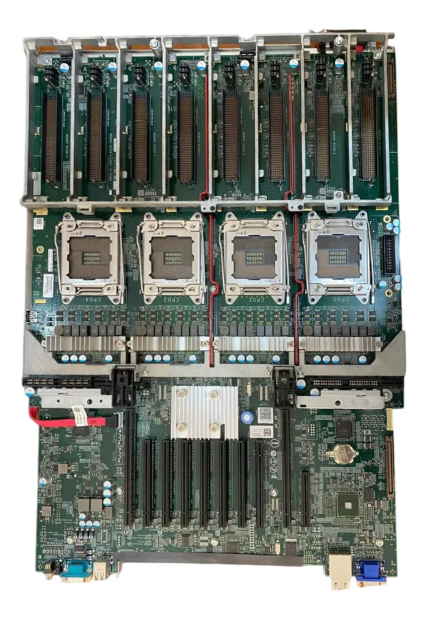 PLACA MÃE DELL R930 0Y0V4F VY0V4F 0T55KM T55KM - Imagem 2