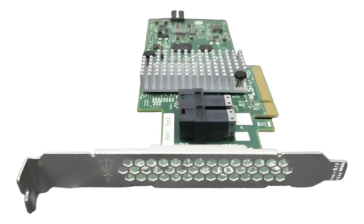 CONTROLADORA IBM N2215 LSI SAS9302-8i 47C8676 47C8675 - Imagem 3