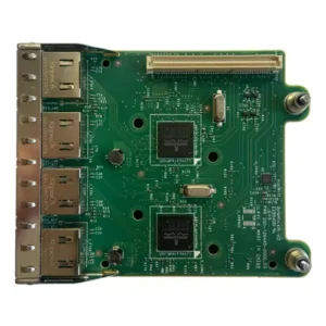 PLACA DE REDE DELL 1GB QUAD PORT LOM ETHERNET FM487 0FM487
