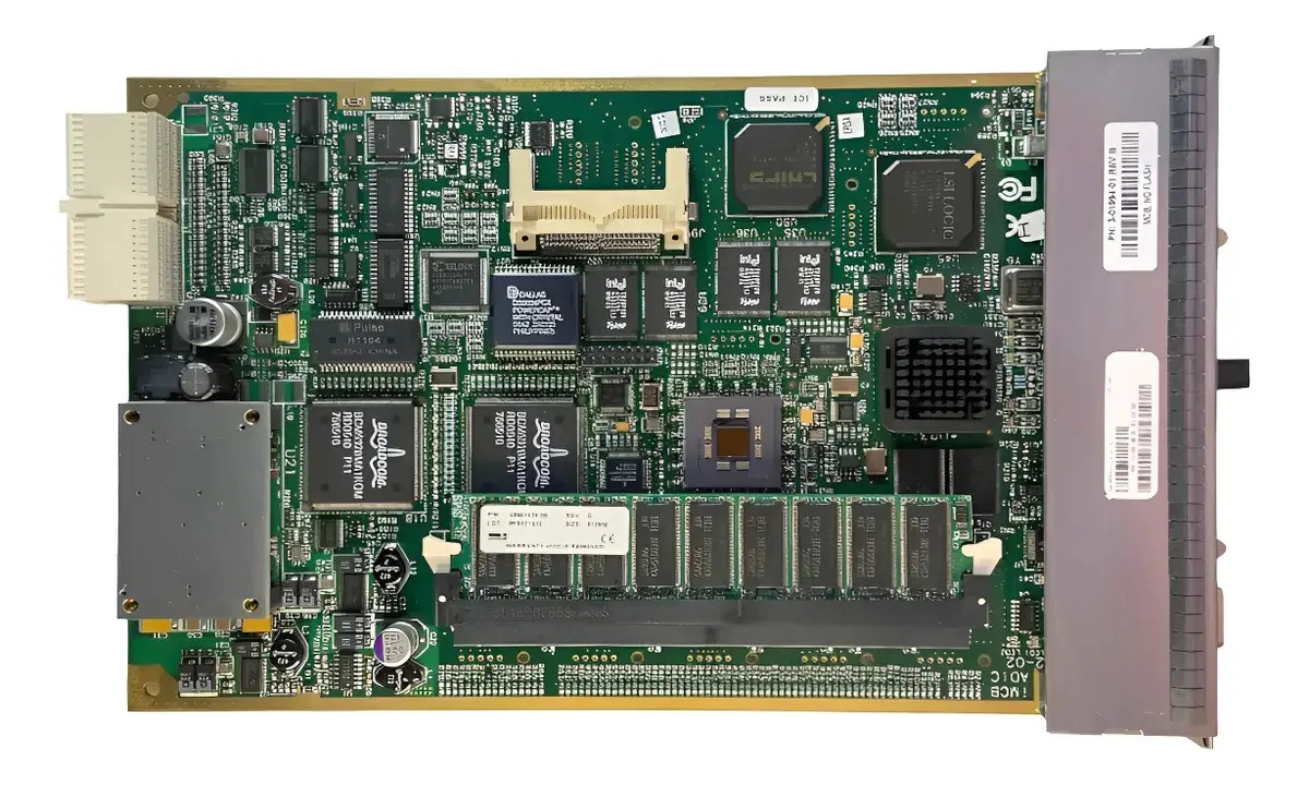 CONTROLADORA SCALAR ROBO ADIC I2000 3-01994-01 - Imagem 2