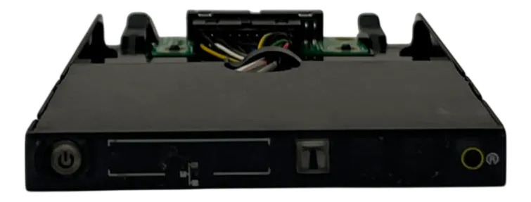 Botão/Painel IBM X3530 X3550 X3650 M4 90Y5821 00D4043 - Imagem 2