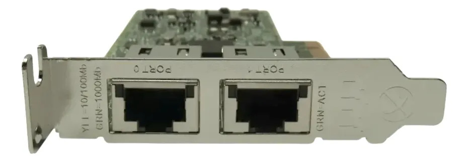 Placa de Rede DELL 5720 1GB RJ45 2-Port NIC 0WCCH9 WCCH9 - Imagem 3