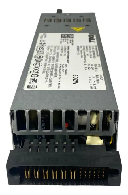 FONTE DELL 502W R610 R510 0XTGFW XTGFW - Imagem 4