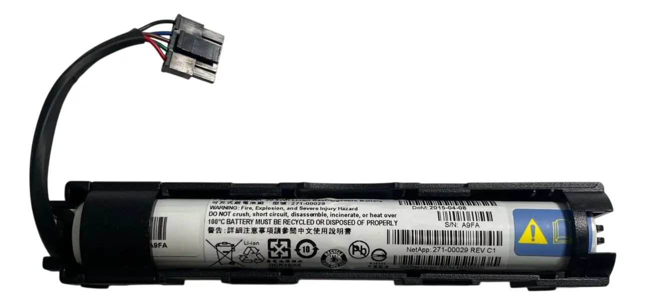 BATERIA NETAPP 7.2 V FAS2552/2554 271-00029 111-00908 - Imagem 2