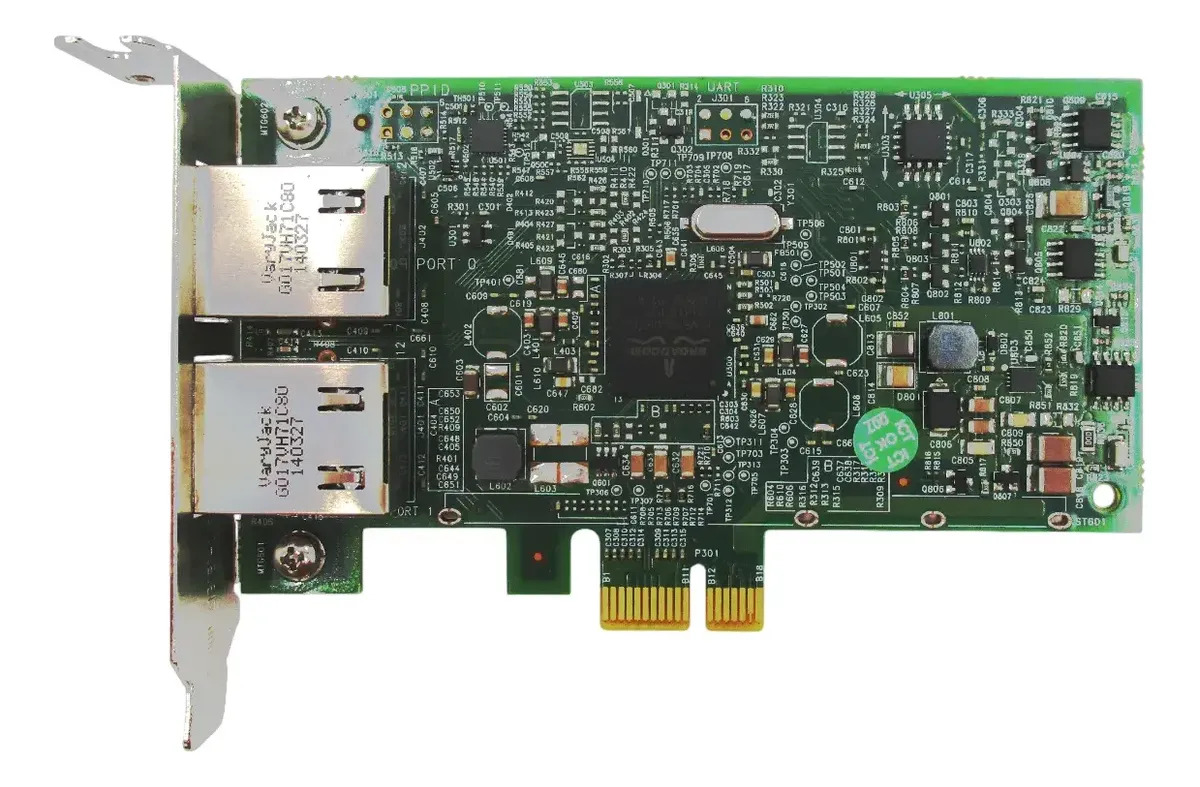 Placa de Rede DELL 5720 1GB RJ45 2-Port NIC 0WCCH9 WCCH9 - Imagem 2