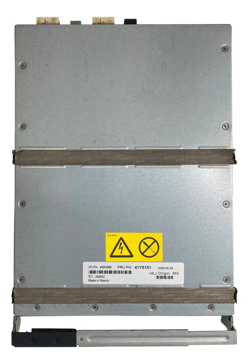 IBM CONTROLADORA EXP810 FC 41Y5151 42D3350 - Imagem 2