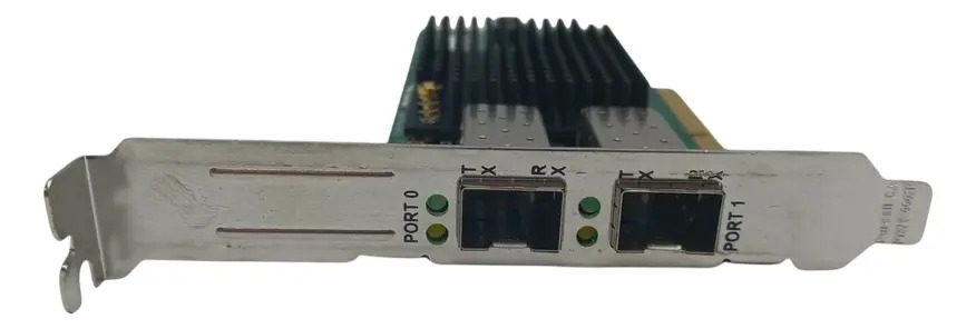 HP HBA LPE12002 82E 8GB FC 2-Port 697890-001 AJ763B - Imagem 3