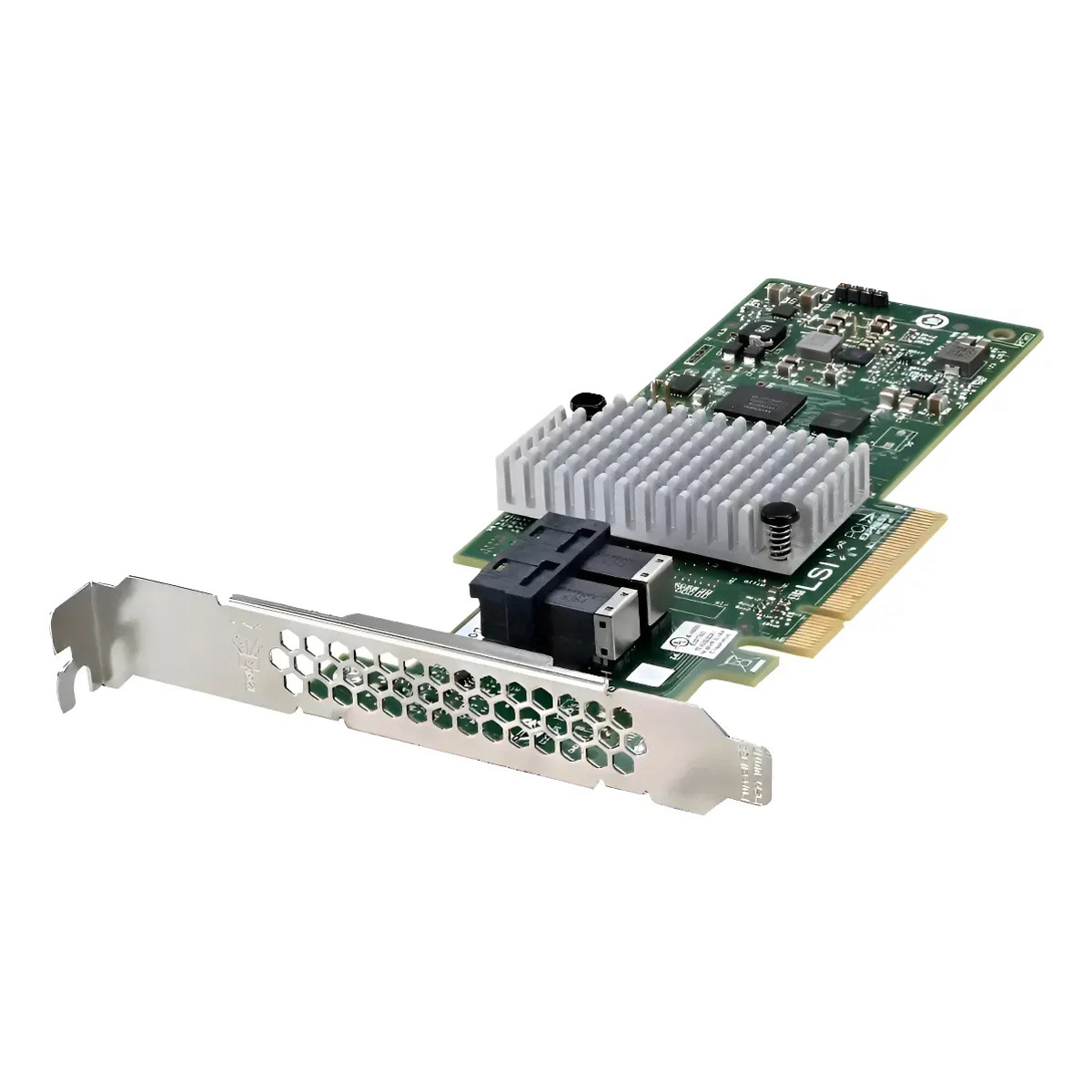 CONTROLADORA IBM N2215 LSI SAS9302-8i 47C8676 47C8675