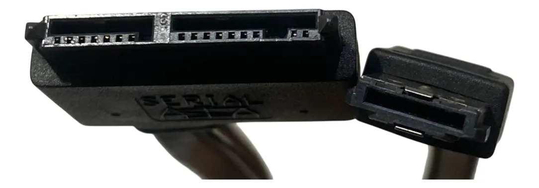 Cabo SATA 3.0 E209329 - Imagem 2
